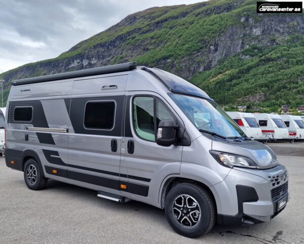 Adria TWIN SUPREME- City Campervan!