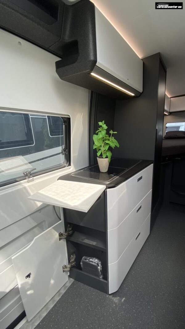 Adria TWIN SUPREME- City Campervan! - Bilde 17