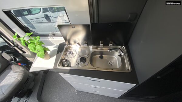 Adria TWIN SUPREME- City Campervan! - Bilde 33
