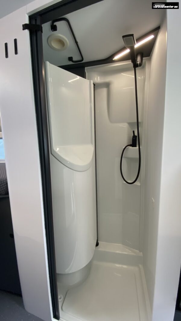 Adria TWIN SUPREME- City Campervan! - Bilde 35