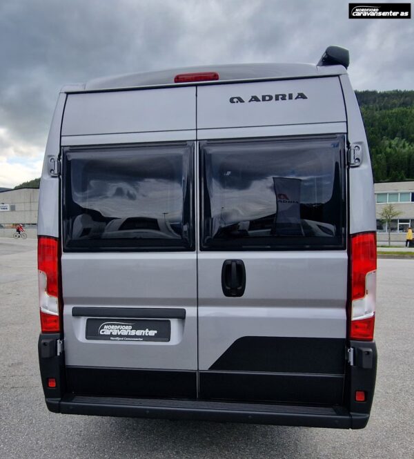 Adria TWIN SUPREME- City Campervan! - Bilde 4