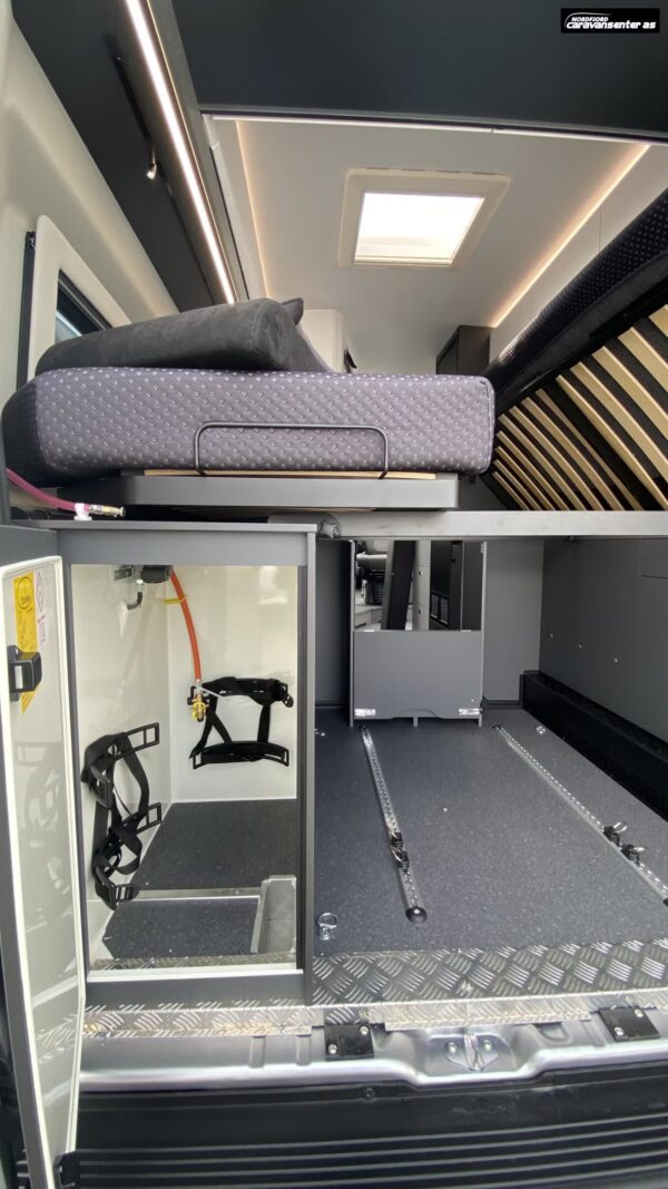 Adria TWIN SUPREME- City Campervan! - Bilde 28