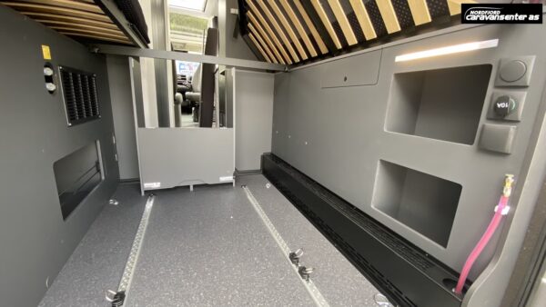 Adria TWIN SUPREME- City Campervan! - Bilde 24