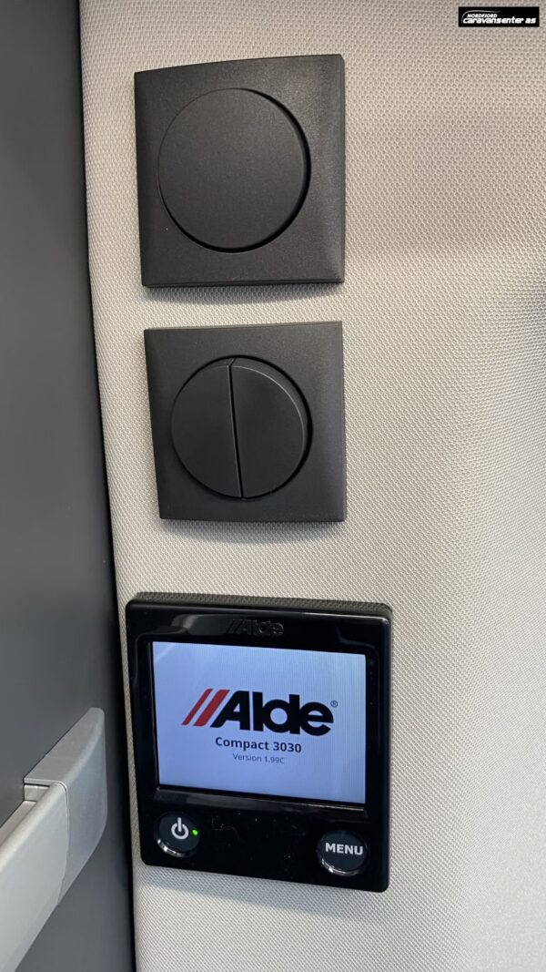 Adria TWIN SUPREME- City Campervan! - Bilde 37