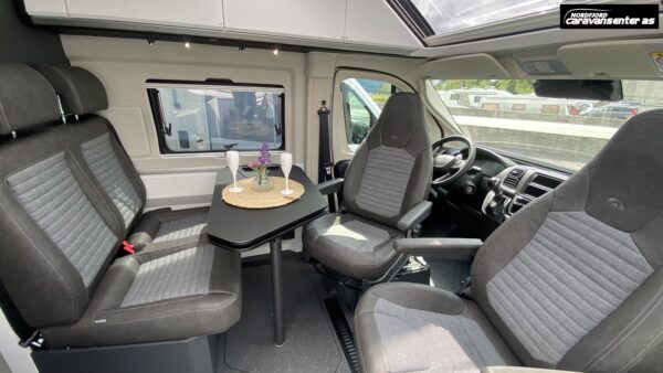 Adria TWIN SUPREME- City Campervan! - Bilde 29