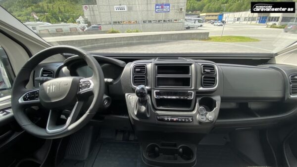 Adria TWIN SUPREME- City Campervan! - Bilde 25