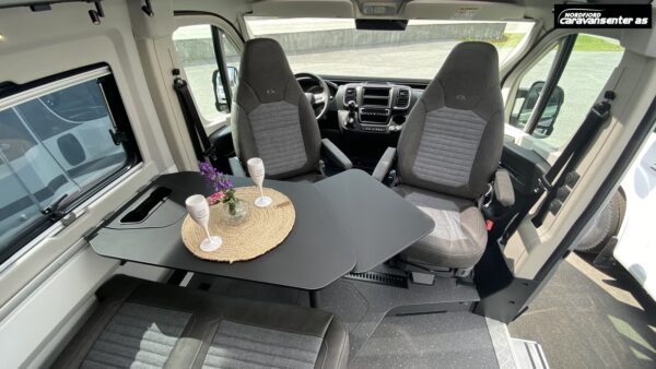Adria TWIN SUPREME- City Campervan! - Bilde 30