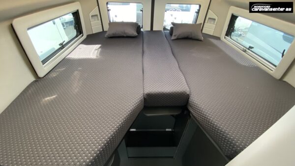 Adria TWIN SUPREME- City Campervan! - Bilde 36