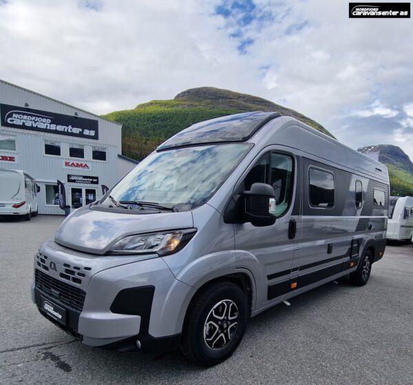 Adria TWIN SUPREME- City Campervan! - Bilde 6