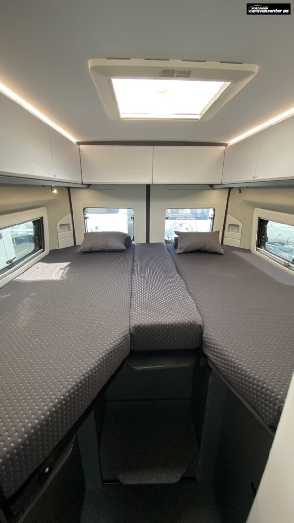 Adria TWIN SUPREME- City Campervan! - Bilde 22