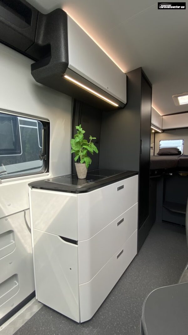 Adria TWIN SUPREME- City Campervan! - Bilde 31