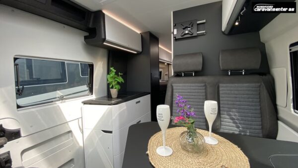 Adria TWIN SUPREME- City Campervan! - Bilde 26