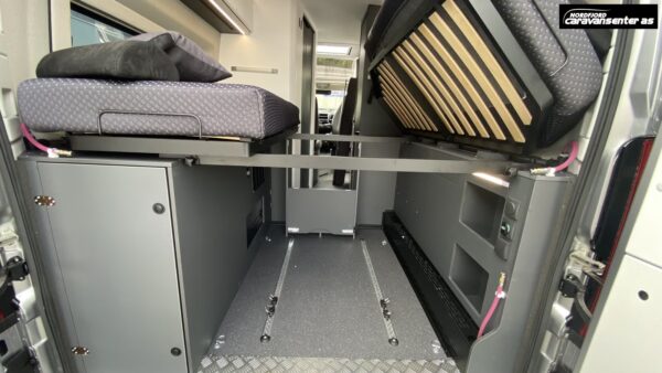 Adria TWIN SUPREME- City Campervan! - Bilde 38