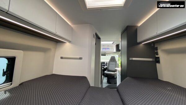 Adria TWIN SUPREME- City Campervan! - Bilde 8