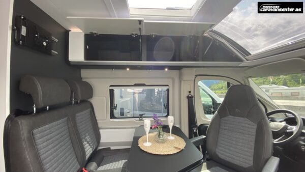 Adria TWIN SUPREME- City Campervan! - Bilde 10