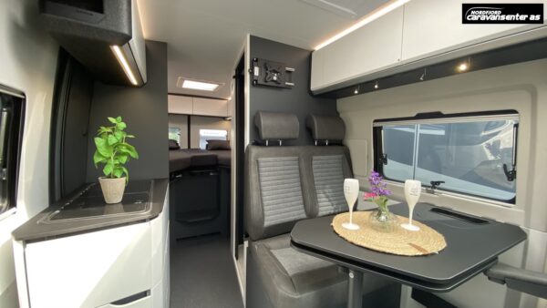 Adria TWIN SUPREME- City Campervan! - Bilde 11