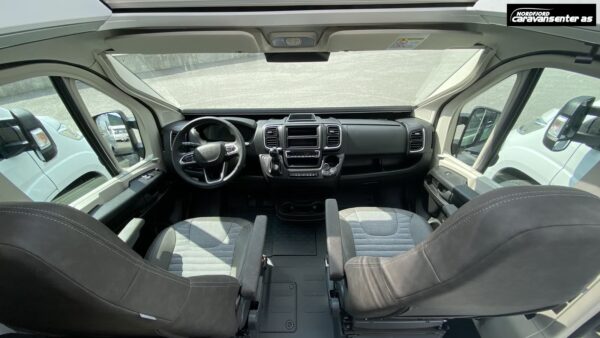 Adria TWIN SUPREME- City Campervan! - Bilde 12