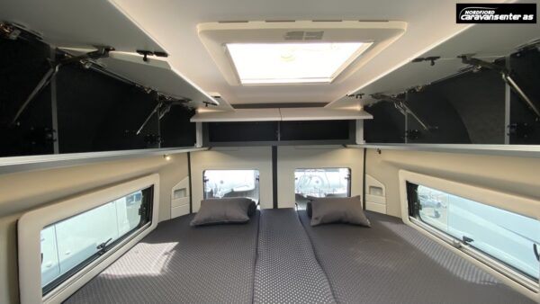 Adria TWIN SUPREME- City Campervan! - Bilde 13