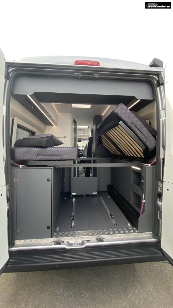 Adria TWIN SUPREME- City Campervan! - Bilde 15
