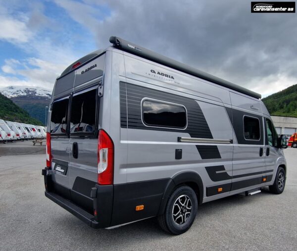 Adria TWIN SUPREME- City Campervan! - Bilde 16