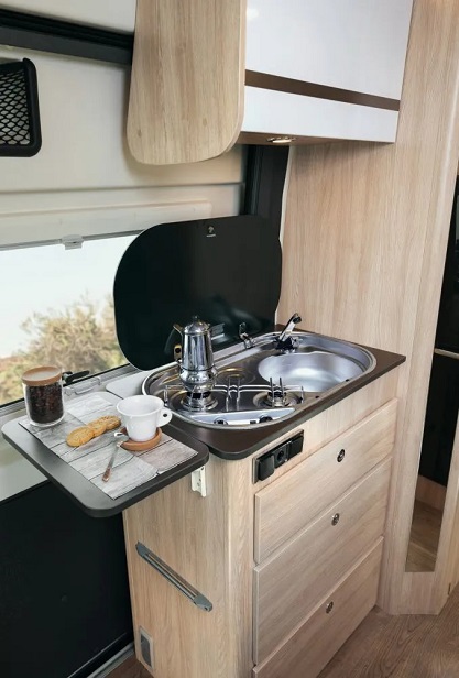 City Campervan - ( 2+1 pers)! - Bilde 4