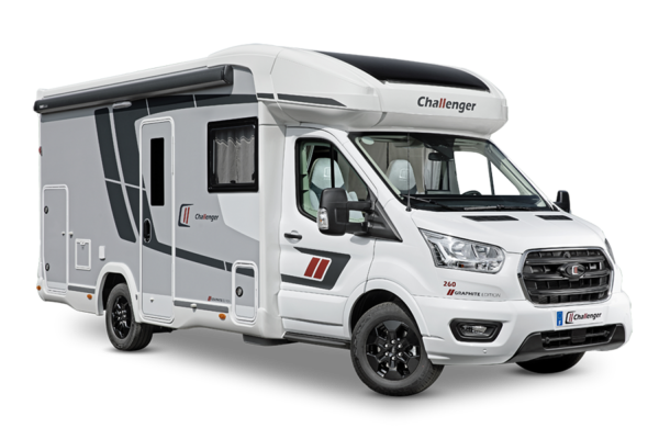 Bobil - Familie stor! (5 pers)