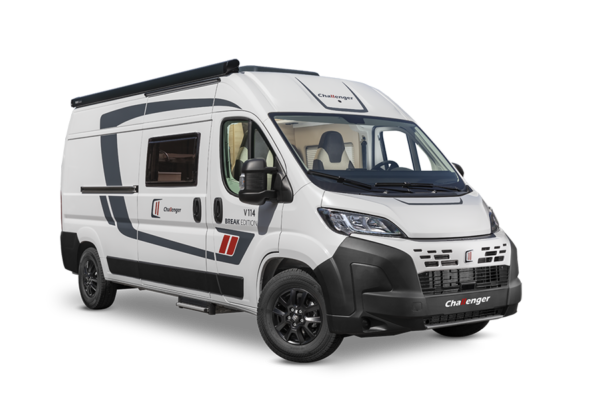 City Campervan - ( 2+1 pers)!