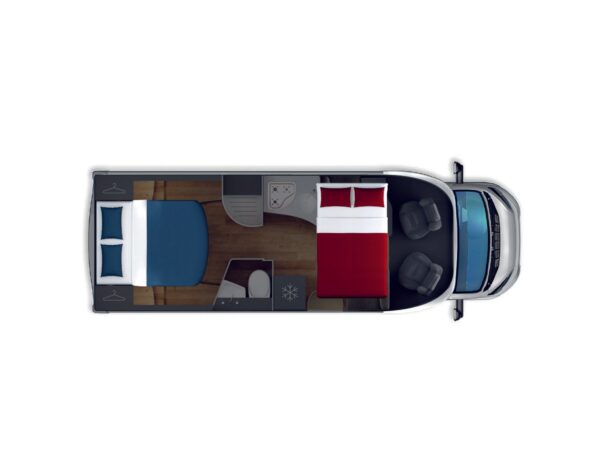 GIOTTILINE Siena 390 - For 5!