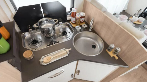 GIOTTILINE Siena 390 - For 5!