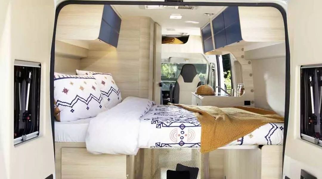 Kompakt Campervan (2 pers) - Bilde 2