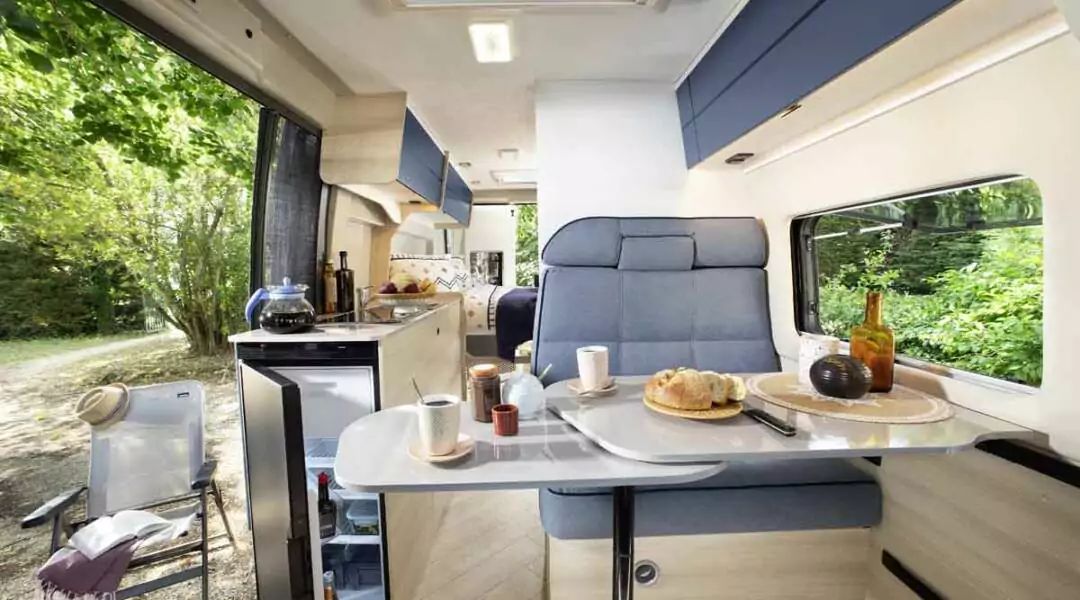 Kompakt Campervan (2 pers) - Bilde 3