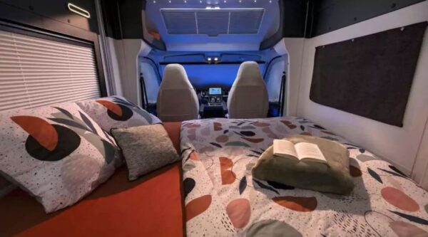 Kompakt Campervan (2 pers)