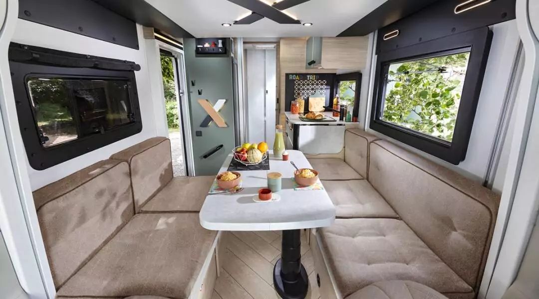 Kompakt Campervan (2 pers) - Bilde 8