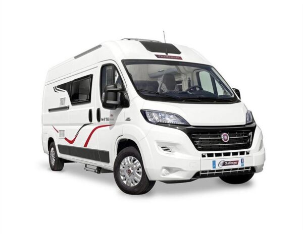 Kompakt Campervan (2 pers)
